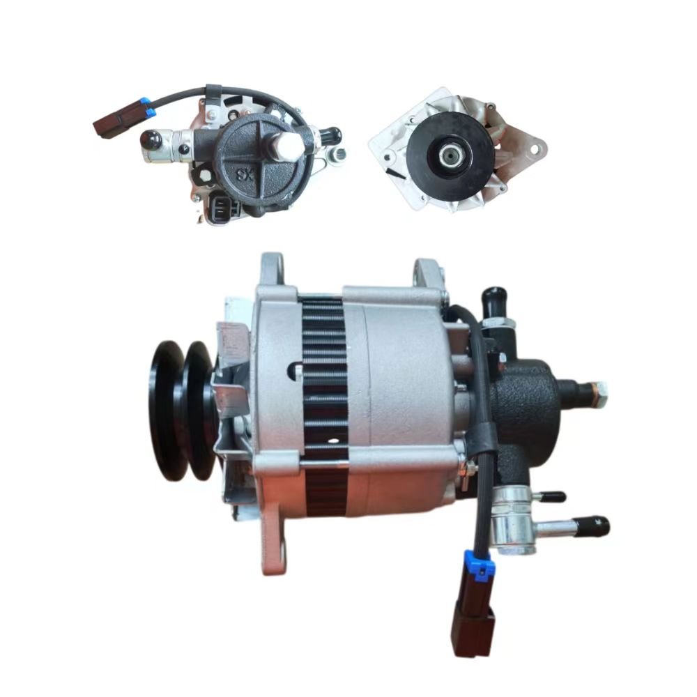 Good Performance Alternator 12v 70A Oe 2310002N14 9646321780 0986046431 2310002N01 for Nissan URVAN Bus